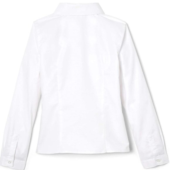 Long sleeve Oxford Shirt - Picture 2 of 2